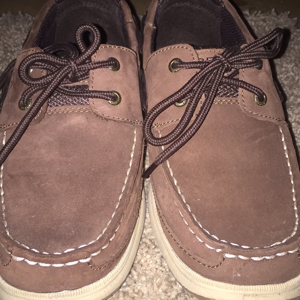 6 1/2 Sperry Top Sider